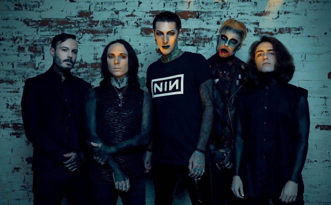 Motionless In White Toute L actu Du Groupe De Metalcore