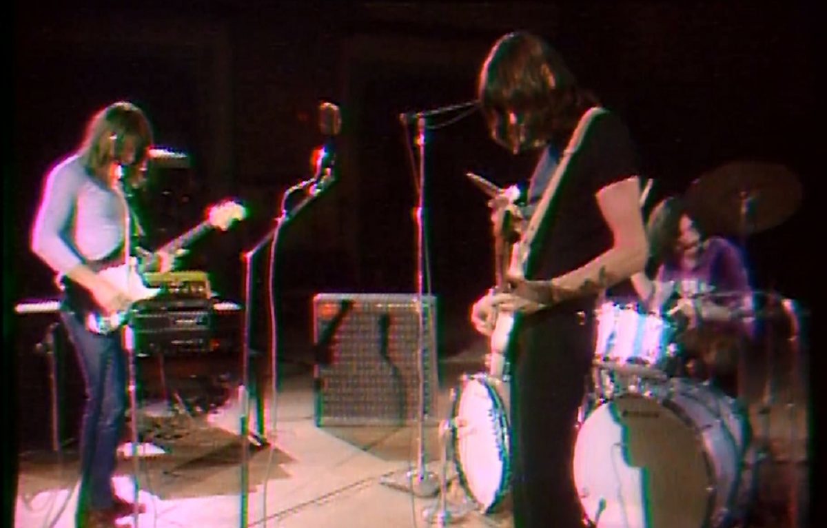 Pink Floyd va diffuser son concert intitulé An Hour with Pink Floyd : KQED à 18h !