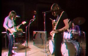 Pink Floyd va diffuser son concert intitulé An Hour with Pink Floyd : KQED à 18h !