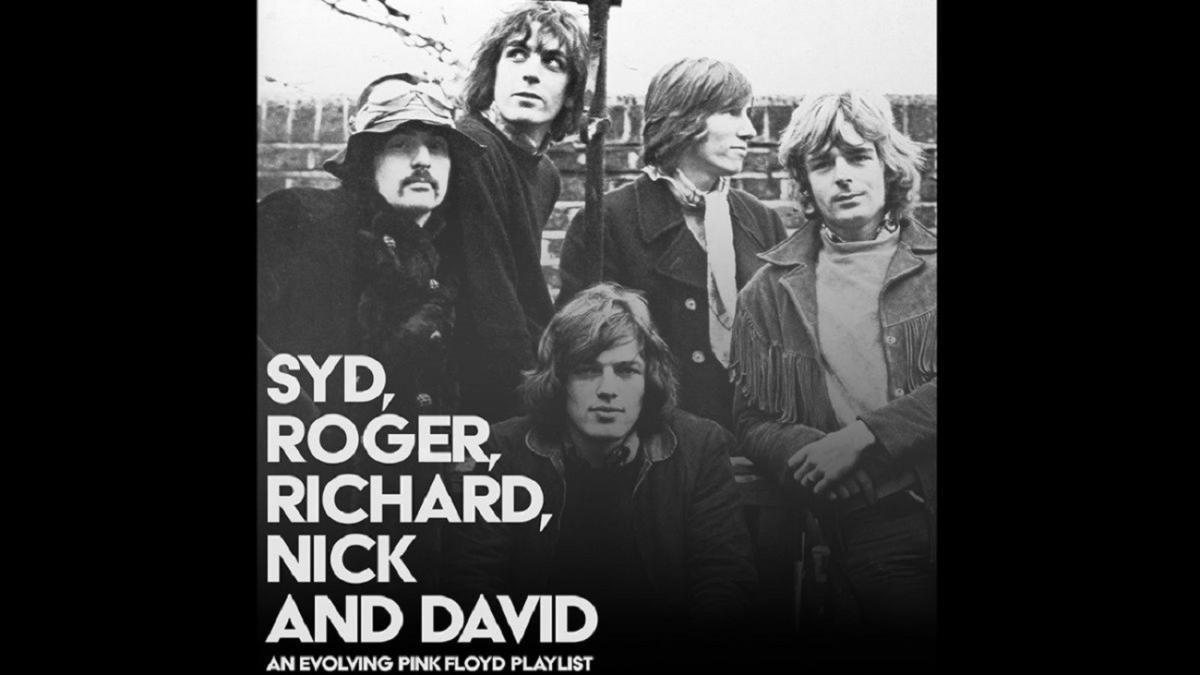 Pink Floyd lance une playlist « évolutive » qui sera modifiée au quotidien