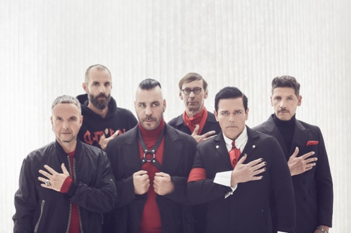 Le nouvel album de Rammstein arrivera avant le lancement de la tournée mondiale de 2022, selon le guitariste Richard Z. Kruspe