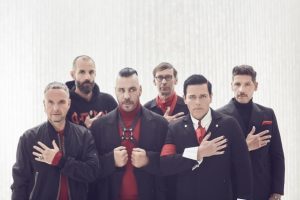 Rammstein publie un teaser pour un nouveau single qui sortira cette semaine (#ZEITkommt)