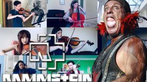 Ce medley orchestral de Rammstein est bien qualitatif !