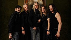 Saxon prévoit de sortir un album de reprises intitulé Inspirations