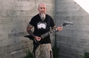 Scott Ian, d’Anthrax, s’associe à Energy Independence Now : “Le changement climatique est à nos portes”