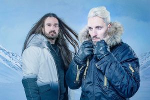 Shining va fêter le 10e anniversaire de son album Blackjazz avec un spectacle en direct