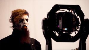 Regardez le Making Of de Unsainted de Slipknot !