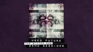 Stone Sour sort la démo de Used Future (The Bitter End)