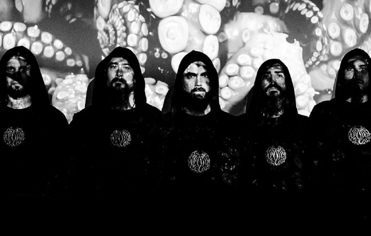 Vltimas & The Great Old Ones de passage en France fin 2020