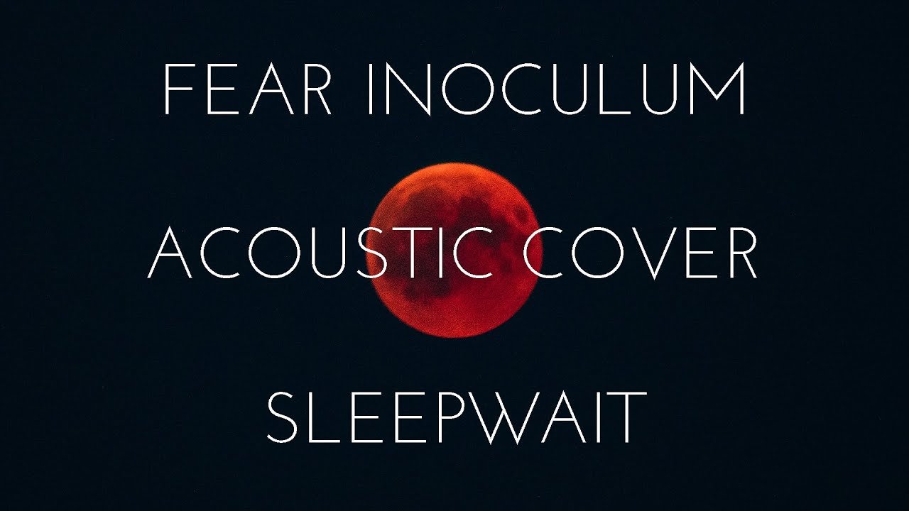 Écoutez cette excellente reprise de Fear Inoculum de Tool par Sleepwait !