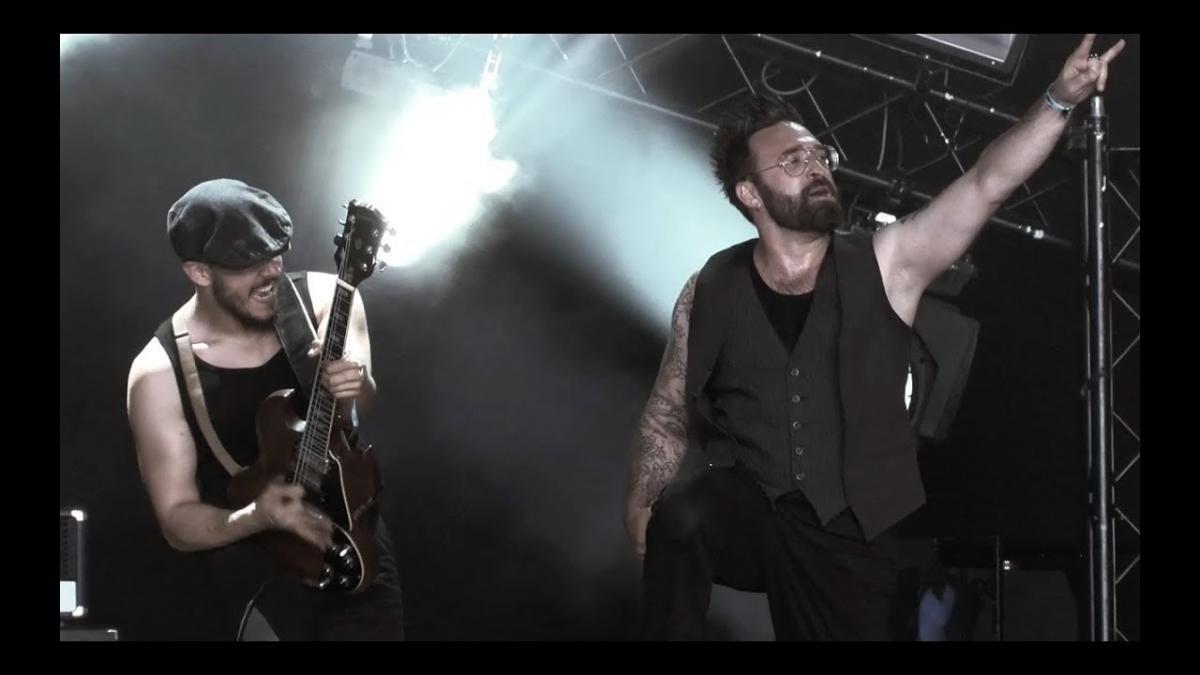 Trepalium publie une vidéo live de …To the Sun