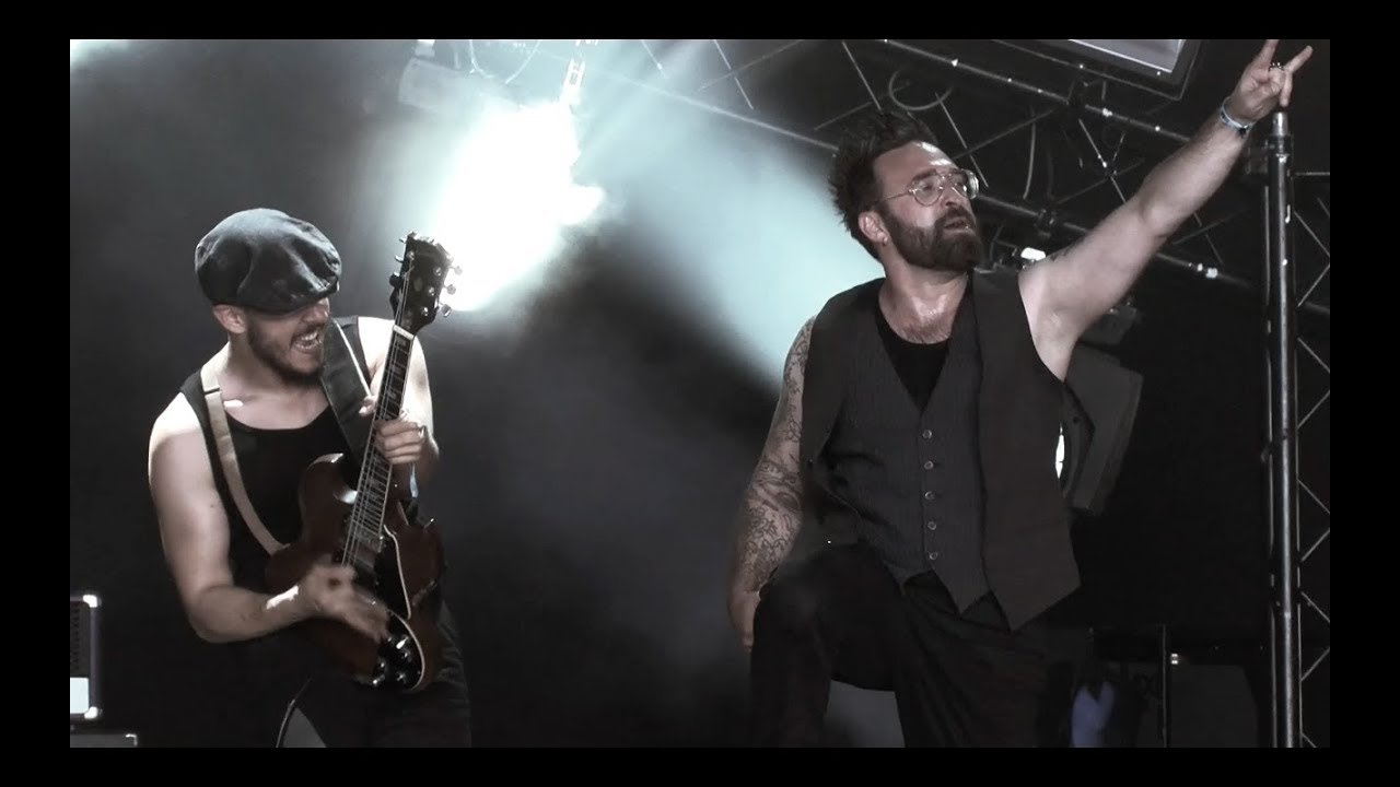 Trepalium publie une vidéo live de …To the Sun