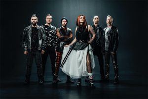 Within Temptation publie un extrait de son prochain single, Shed My Skin