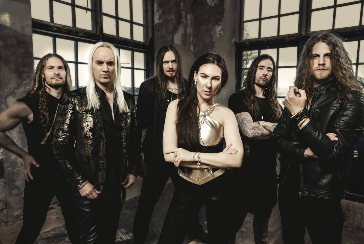 Écoutez Manifest, le nouvel album de Amaranthe
