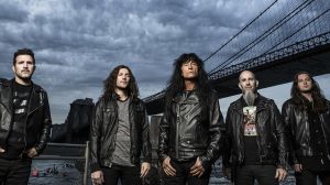 Anthrax a travaillé sur de la nouvelle musique « grâce à la magie d&rsquo;Internet »