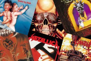 Les 40 meilleurs premiers albums de Thrash Metal de tous les temps
