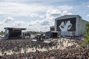 Le lieu du festival Metal & Rock Copenhell a été repris par l&rsquo;église au Danemark