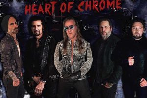 Écoutez Bruce Kulick et Chris Jericho reprendre Heart of Chrome de Kiss