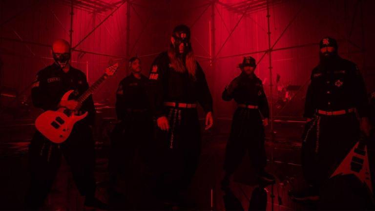 Rise Of The Northstar va sortir un nouvel EP live ce mois-ci (groupe de Metal français)