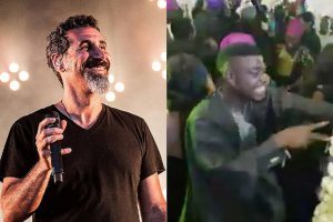 Serj Tankian de System Of A Down réagit à la vidéo du mariage nigérian : “Tout simplement génial”