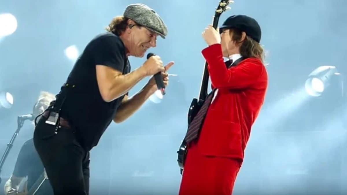 AC/DC célèbre le 40e anniversaire de Back In Black avec de nouveaux produits