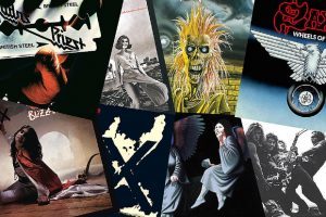 Les 50 meilleurs albums Metal & Rock de 1980