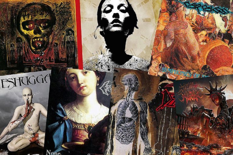 25 albums de Metal Extrême légendaires sans aucune mauvaise chanson