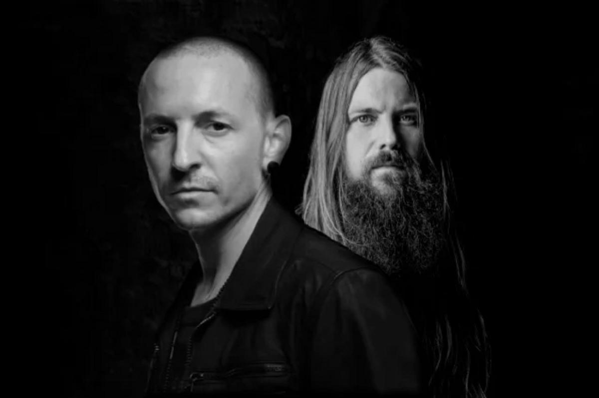 Du nouveau sur le projet de Mark Morton et de Chester Bennington