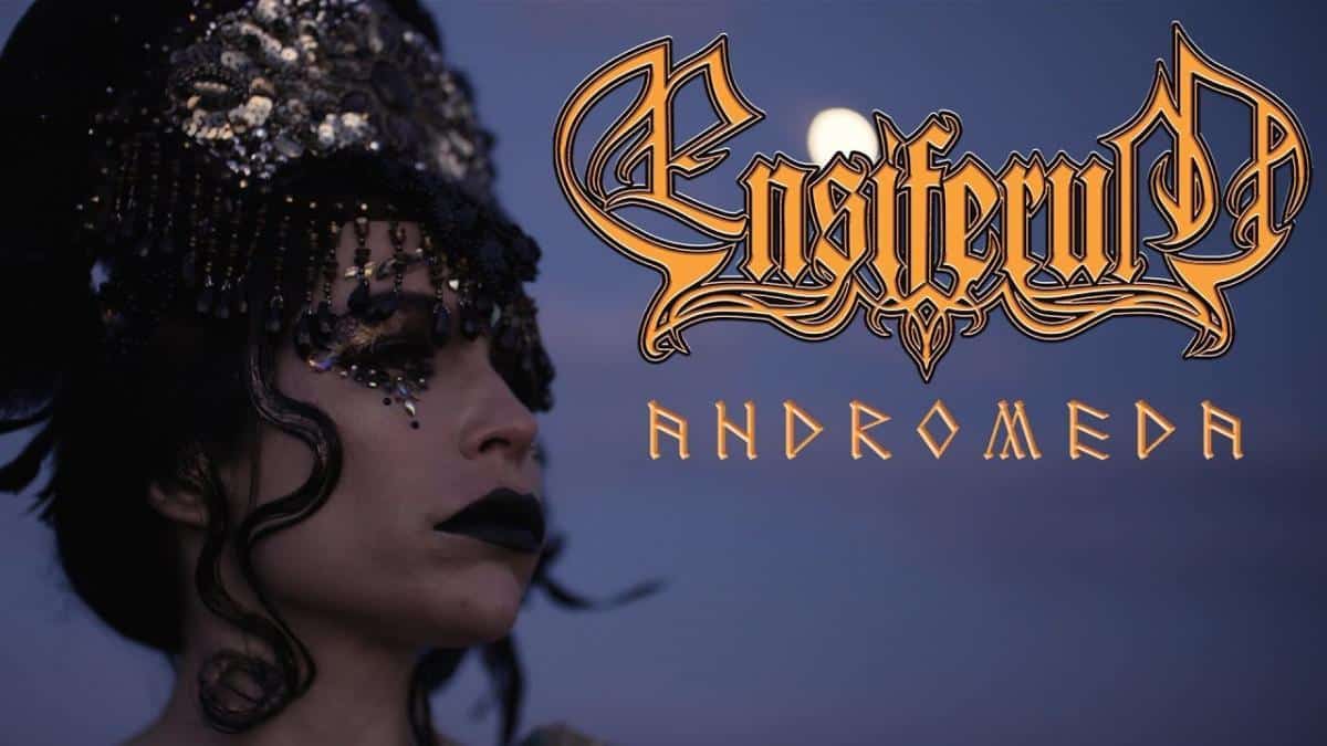 Ensiferum sort un nouveau single, Andromeda