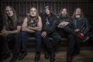 Exodus prévoit d&rsquo;entrer en studio cet automne pour enregistrer son nouvel album