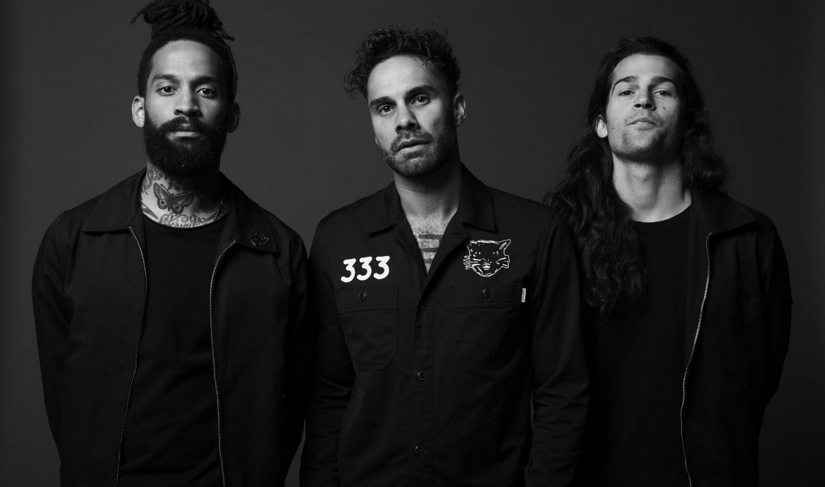 Fever 333 sort une nouvelle chanson, Supremacy
