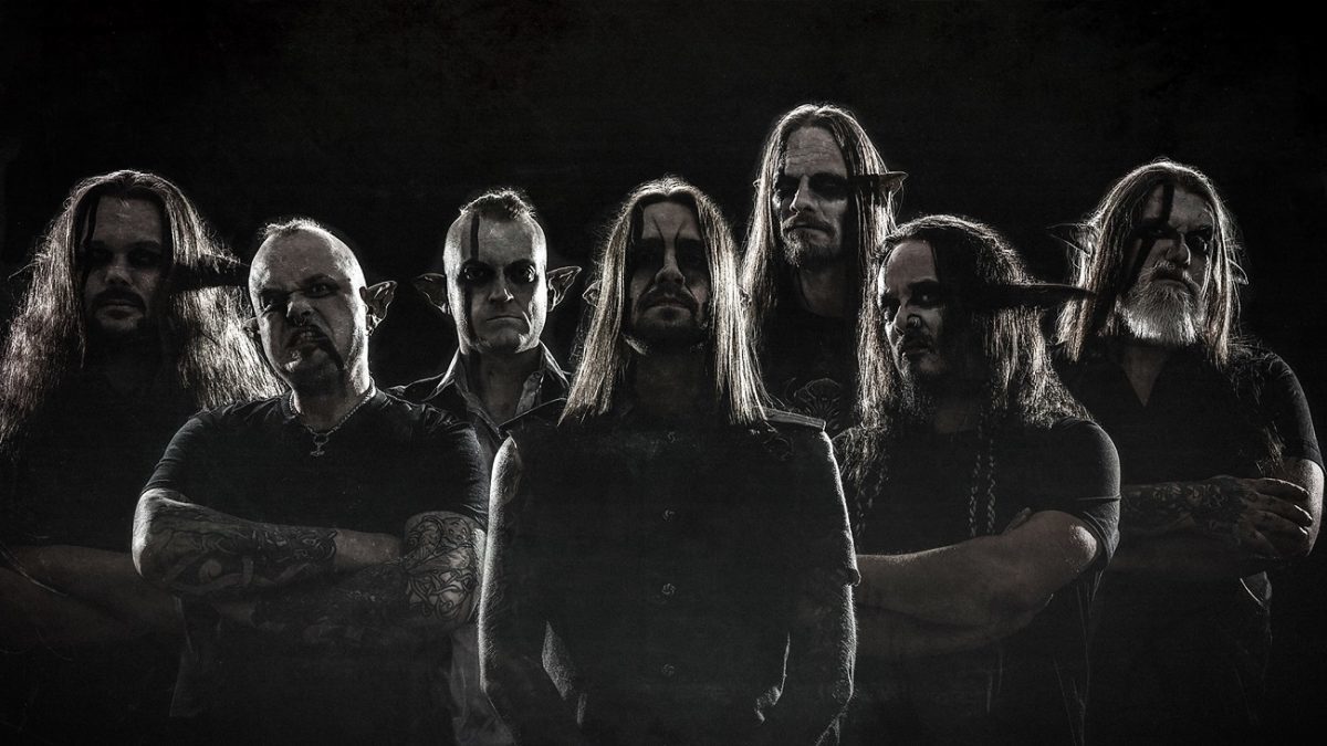 Finntroll publie son nouvel album, Vredesvävd