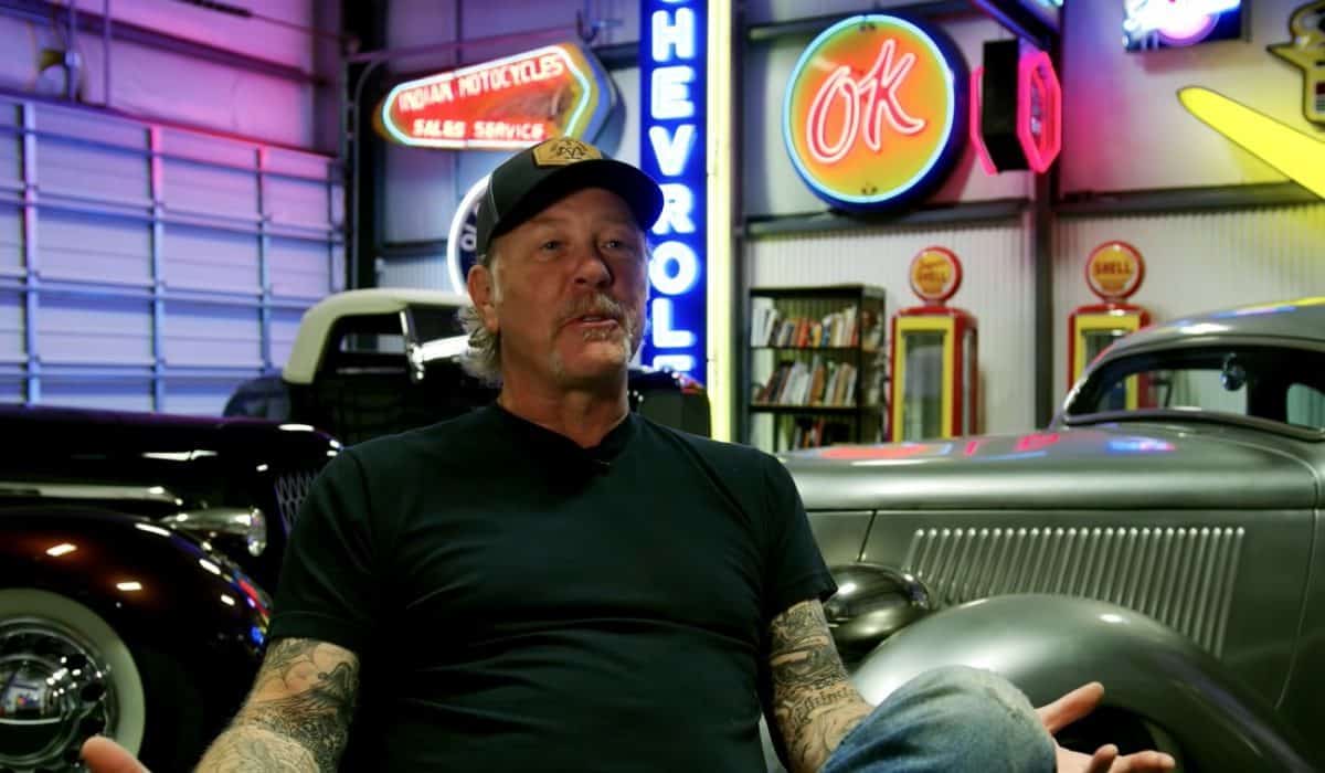 Découvrez la collection de voitures de James Hetfield de Metallica au Petersen Automotive Museum en vidéo