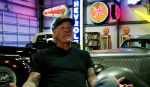 Découvrez la collection de voitures de James Hetfield de Metallica au Petersen Automotive Museum en vidéo