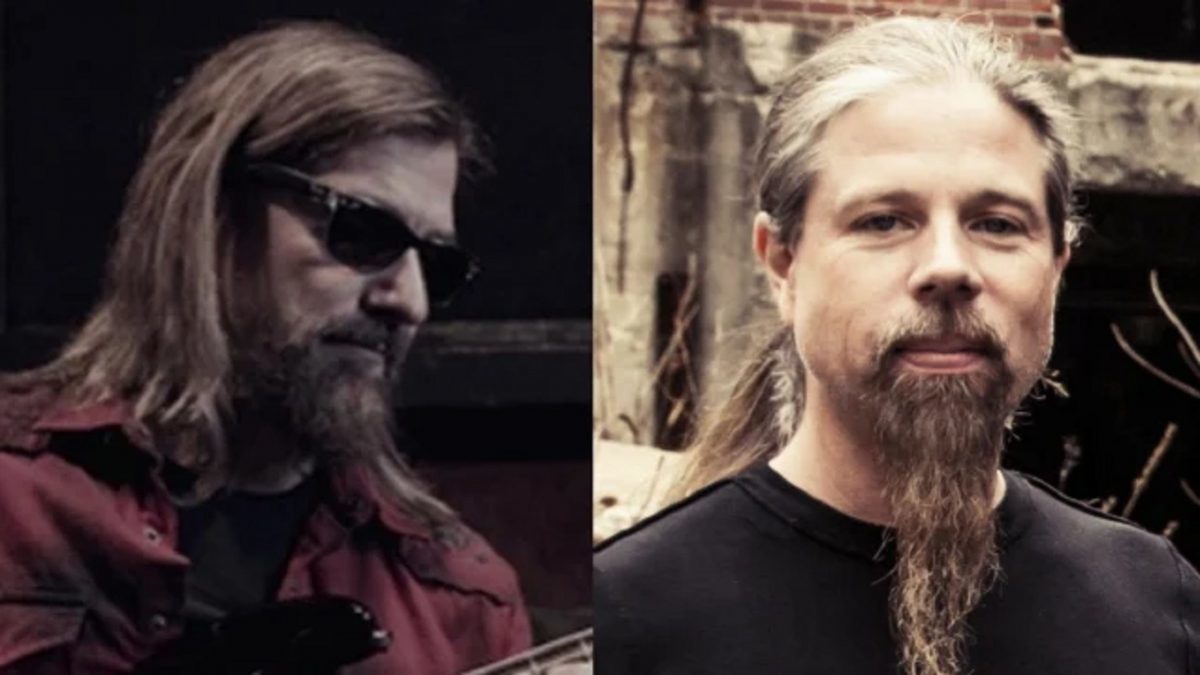 Chris Adler (ex-Lamb Of God) et James Lomenzo (ex-Megadeth) lancent un nouveau groupe, FirstBorne