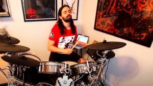 Jay Weinberg de Slipknot a enregistré une reprise de Bruce Springsteen comme cadeau de fête des pères