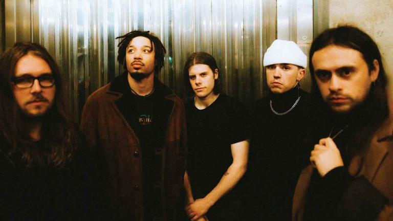 Le guitariste de Loathe parle de production : “Quand on a produit l’album, on s’est dit que c’était un vrai album, une chose vivante”