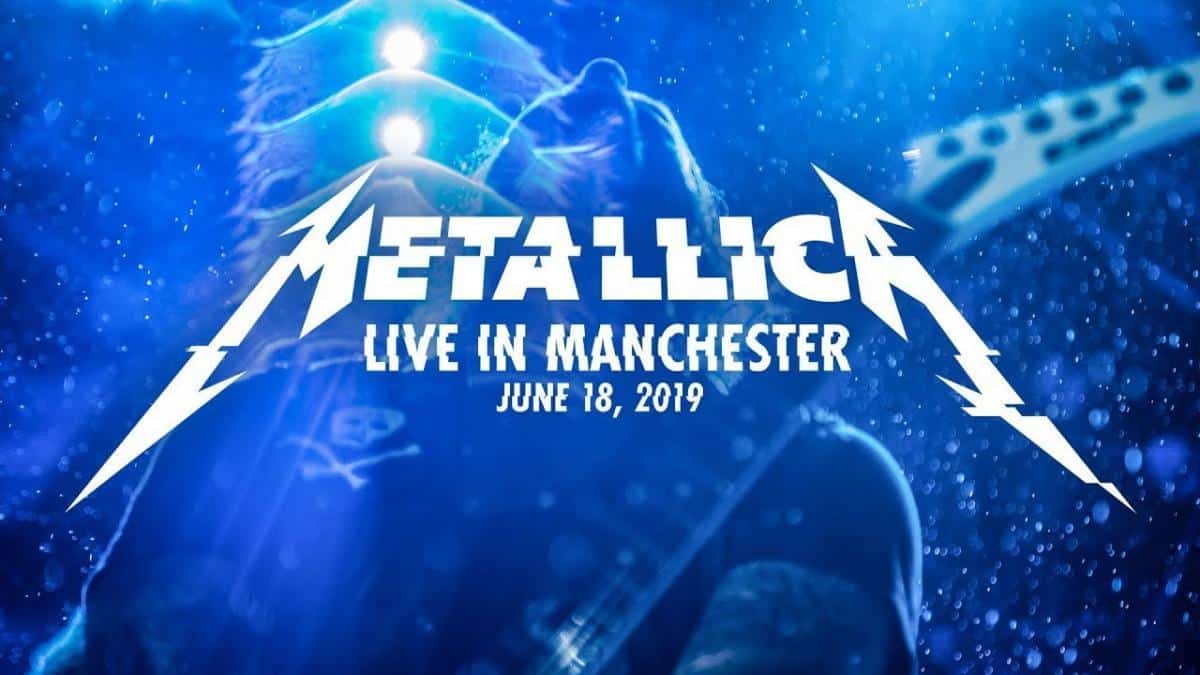 Metallica va diffuser un concert de l&rsquo;année dernière cette nuit ! (#MetallicaMondays)