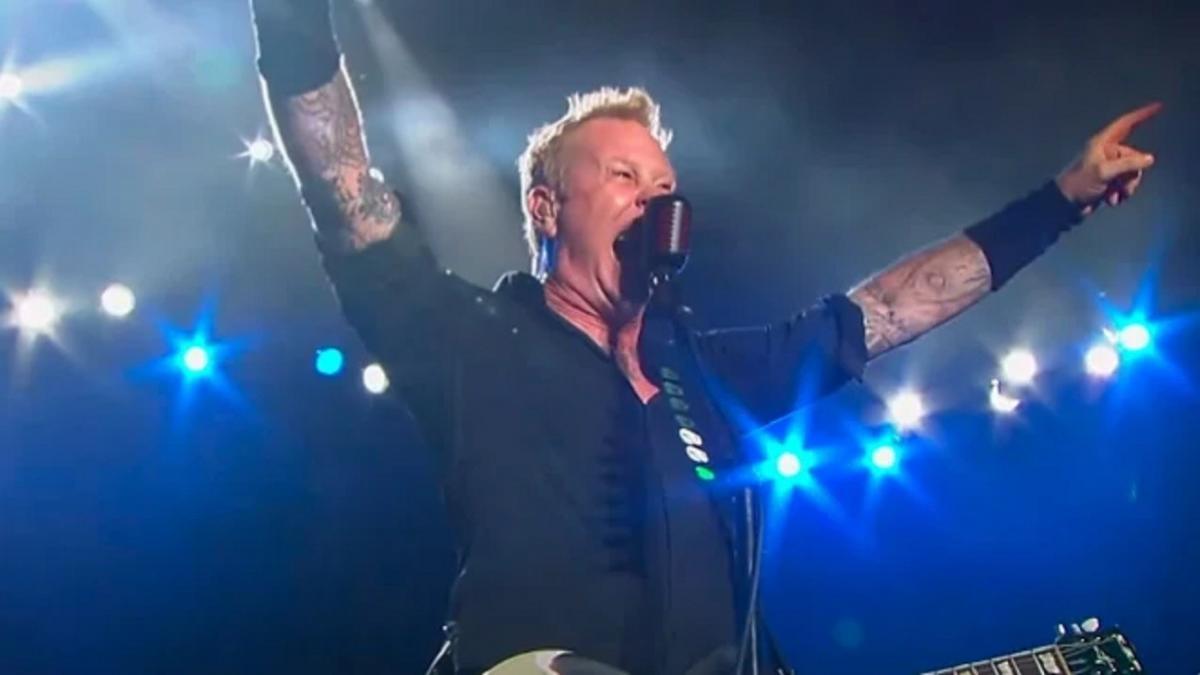 Regardez le concert de Metallica au Rock On The Range 2017 !