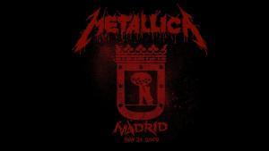 Metallica va diffuser un concert de 2008 en Espagne cette nuit ! (#MetallicaMondays)