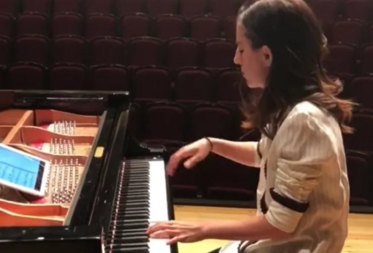 Cette reprise de Nothing Else Matters de Metallica au piano déchire