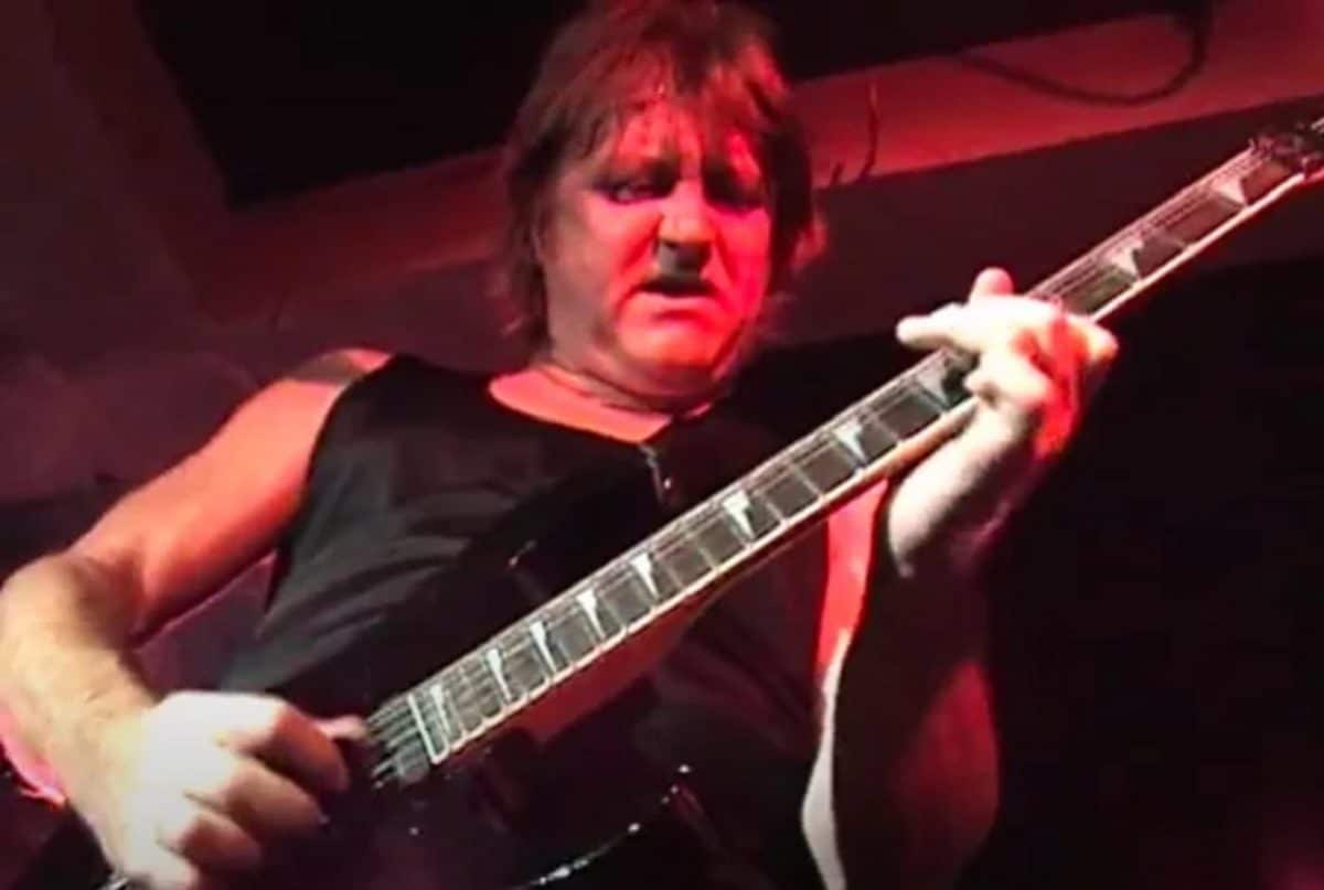 L&rsquo;ancien guitariste de UFO, Paul Chapman, est mort à 66 ans
