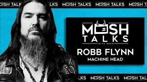 Robb Flynn de Machine Head déclare que les nouvelles chansons du groupe sont « très énervées »