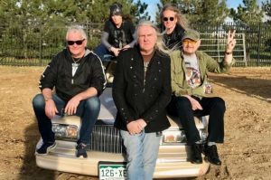 Écoutez Saxon reprendre Speed King de Deep Purple (extrait de l&rsquo;album Inspirations)