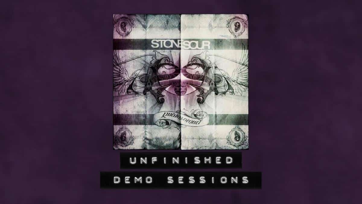 Stone Sour publie la démo de Unfinished