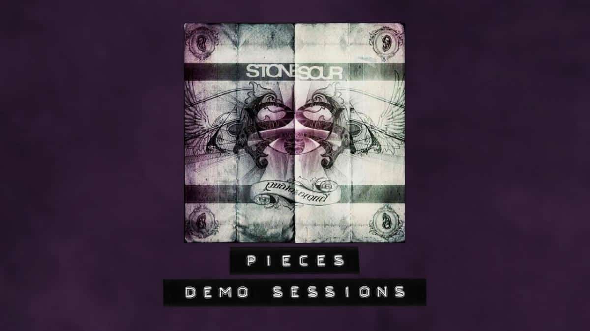 Stone Sour publie la démo de Pieces