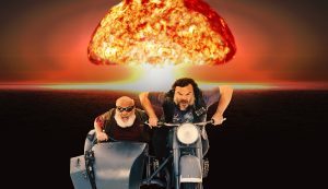 Tenacious D dit que Metallica a inspiré la chanson Tribute