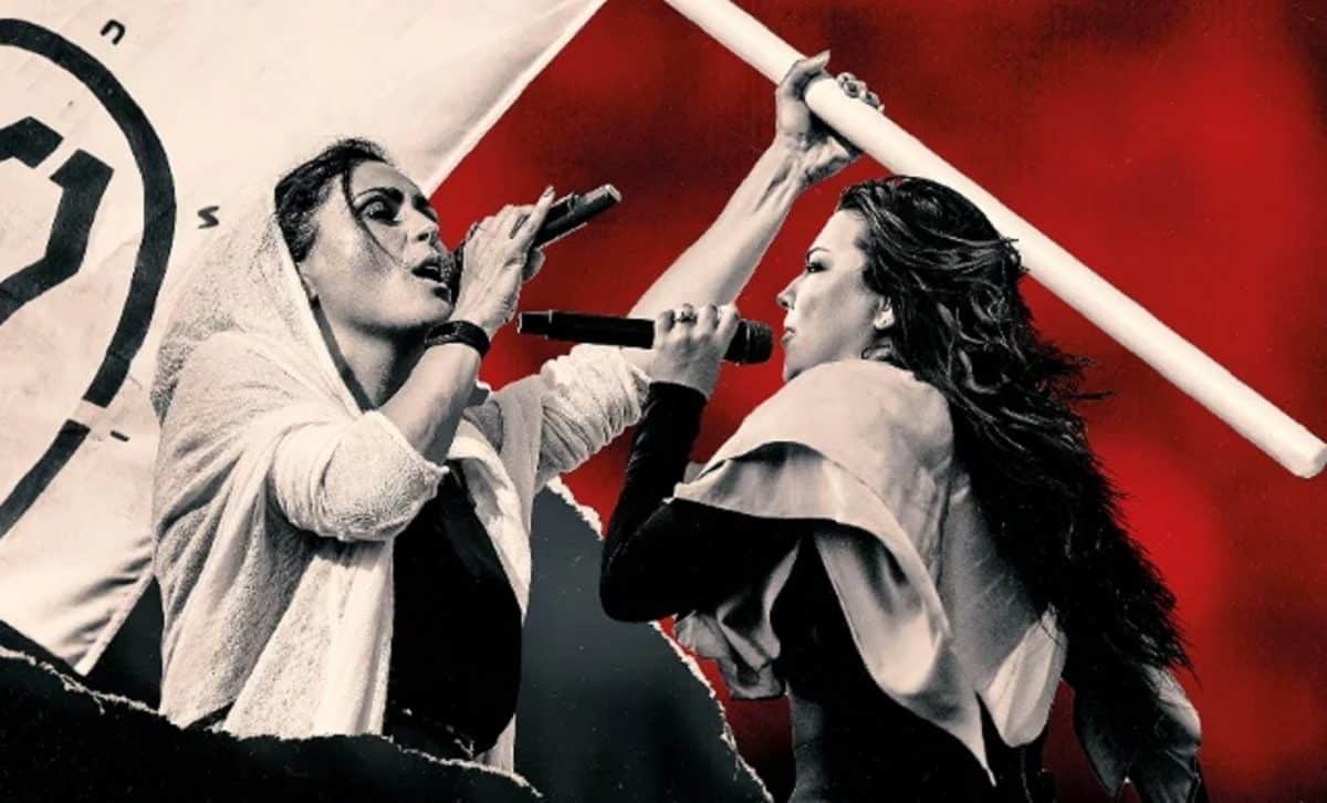 Evanescence et Within Temptation reportent leur tournée européenne à septembre 2021