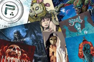 66 chansons Metal qui ont défini l’année 2010