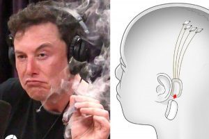 Elon Musk dit que Neuralink pourra diffuser de la musique directement dans le cerveau